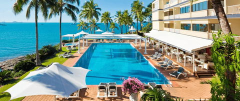 Coral Sea Resort - New South Wales Tourism  2