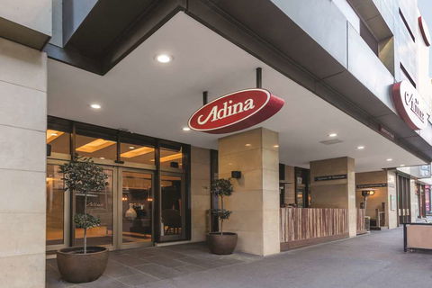 Adina Apartment Hotel Melbourne - New South Wales Tourism  0