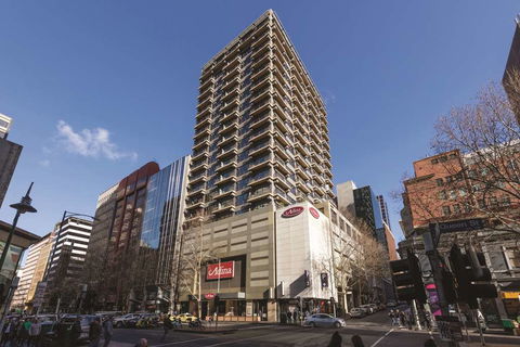 Adina Apartment Hotel Melbourne - New South Wales Tourism  1