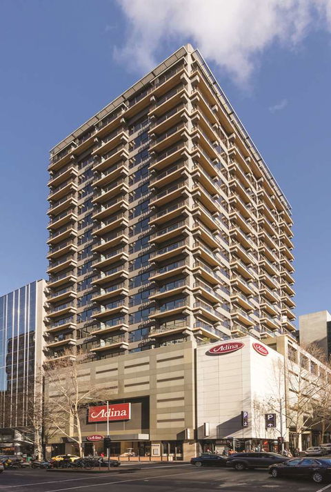 Adina Apartment Hotel Melbourne - New South Wales Tourism  2
