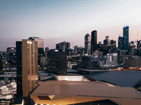 Novotel Melbourne South Wharf Hotel - New South Wales Tourism  0