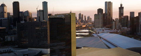 Novotel Melbourne South Wharf Hotel - New South Wales Tourism  1