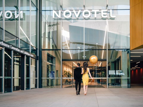 Novotel Melbourne South Wharf Hotel - New South Wales Tourism  2