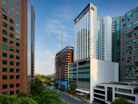 Holiday Inn Express Melbourne Southbank - New South Wales Tourism  0