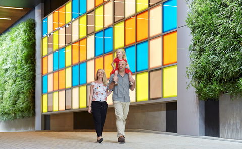 Holiday Inn Express Melbourne Southbank - New South Wales Tourism  2