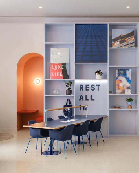 Scape Living At Aurora - New South Wales Tourism  0