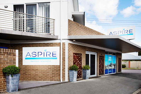 Aspire Mayfield - New South Wales Tourism  0
