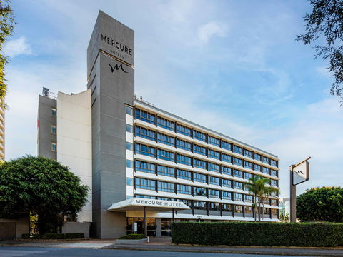 Mercure Newcastle - New South Wales Tourism  0