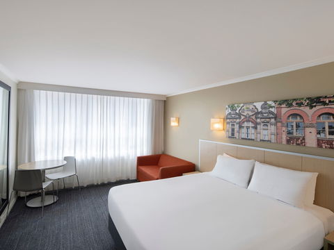Mercure Newcastle - New South Wales Tourism  2