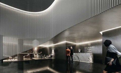 Silkari Suites At Chatswood - New South Wales Tourism  1