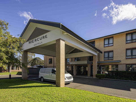 Mercure Sydney Macquarie Park - New South Wales Tourism  0