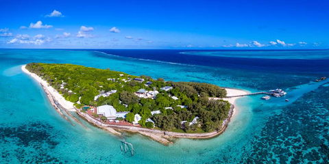 Heron Island Resort - New South Wales Tourism  2