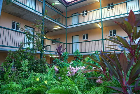 Alatai Holiday Apartments - New South Wales Tourism  0