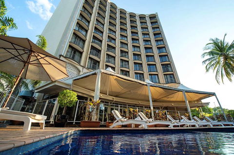 Hilton Garden Inn Darwin - New South Wales Tourism  0