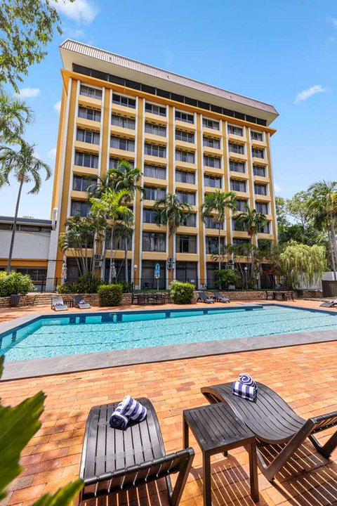 Hotel Frontier Darwin - New South Wales Tourism  0