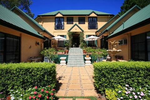 Villa Della Rosa B&B - New South Wales Tourism  0