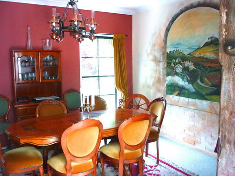 Villa Della Rosa B&B - New South Wales Tourism  2