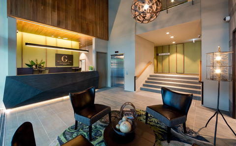 The Glen Hotel & Suites - New South Wales Tourism  1