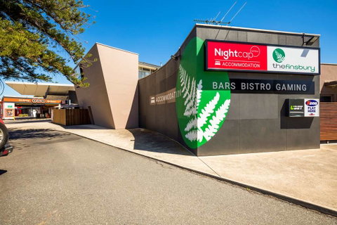 Nightcap at Finsbury Hotel - New South Wales Tourism  0