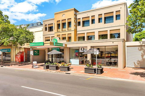 Quality Inn O'Connell - New South Wales Tourism  1