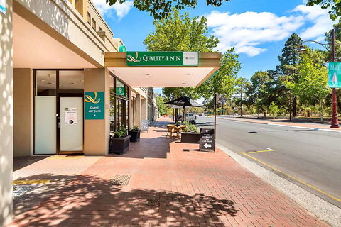 Quality Inn O'Connell - New South Wales Tourism  2