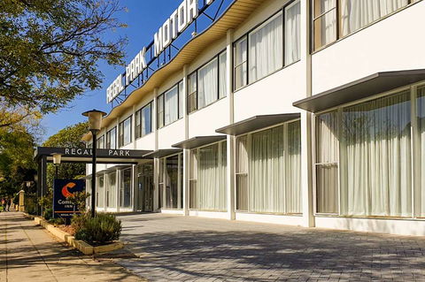 Comfort Inn Regal Park - New South Wales Tourism  0