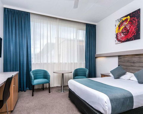 Comfort Inn Regal Park - New South Wales Tourism  2