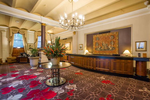 Treasury Brisbane - New South Wales Tourism  2