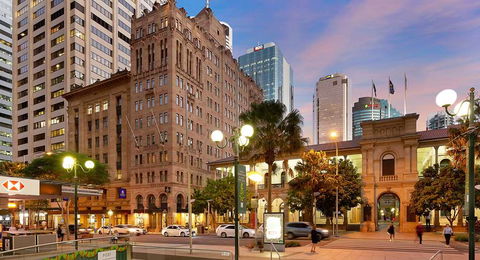 The Manor Apartment Hotel - New South Wales Tourism  0