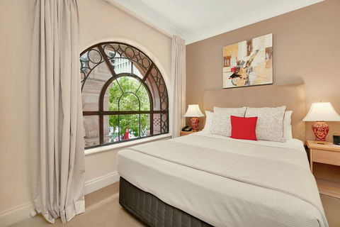 The Manor Apartment Hotel - New South Wales Tourism  2