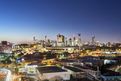 Quest Woolloongabba - New South Wales Tourism  1