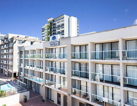 Riverside Hotel Southbank - New South Wales Tourism  0