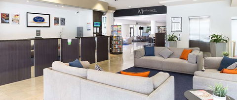 Riverside Hotel Southbank - New South Wales Tourism  1
