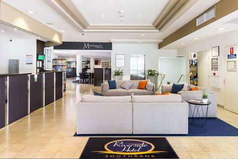 Riverside Hotel Southbank - New South Wales Tourism  2