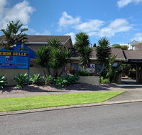 Anchor Belle Motel - New South Wales Tourism 