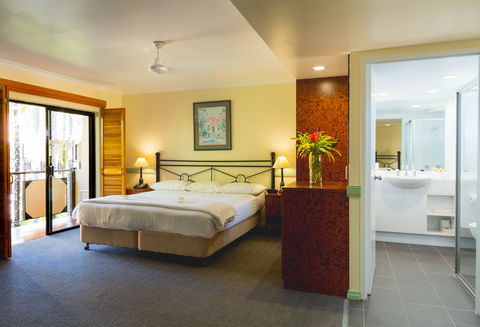 Palm Royale Cairns - New South Wales Tourism  1