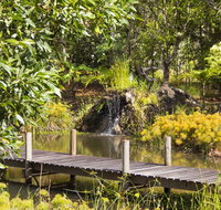 Cedar Park Rainforest Resort - New South Wales Tourism 