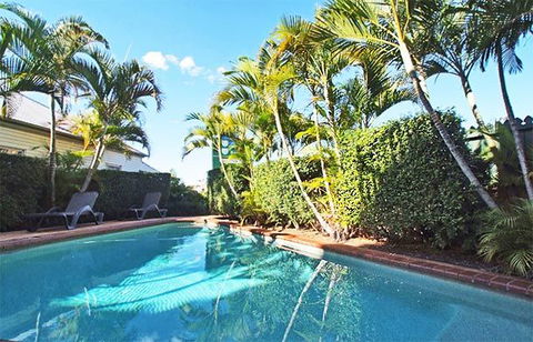 Airport Clayfield Motel - New South Wales Tourism  0