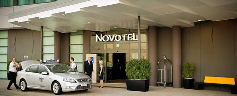 Novotel Brisbane Airport - New South Wales Tourism  1