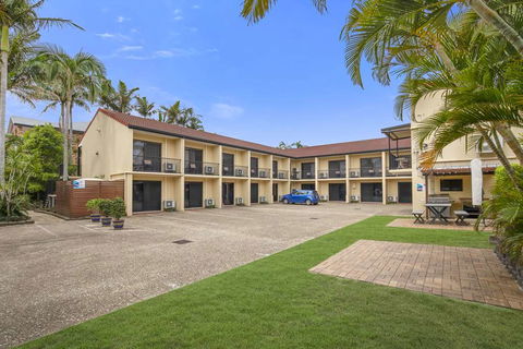 Best Western Airport 85 Motel - New South Wales Tourism  0