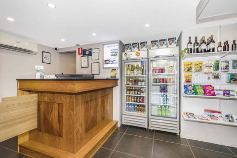 Best Western Airport 85 Motel - New South Wales Tourism  2