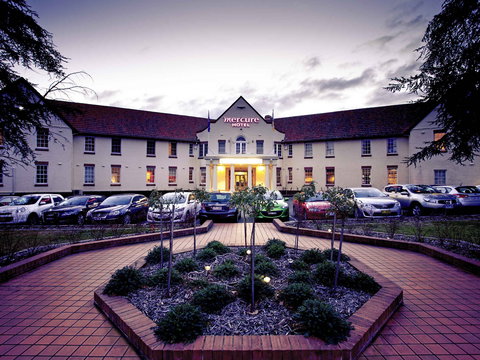 Mercure Canberra Hotel - New South Wales Tourism  0