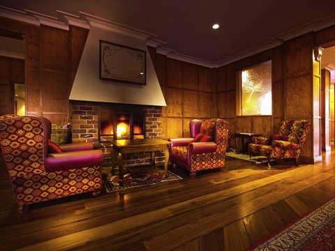 Mercure Canberra Hotel - New South Wales Tourism  1