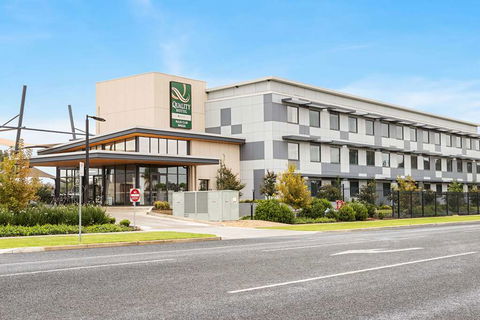 Quality Hotel Rules Club Wagga - New South Wales Tourism  2