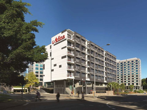 Adina Apartment Hotel Sydney Airport - New South Wales Tourism  0
