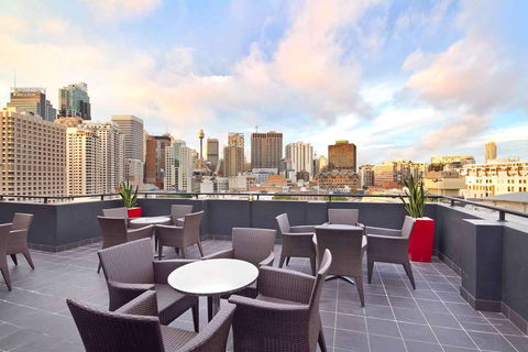 Rydges Sydney Central - New South Wales Tourism  1