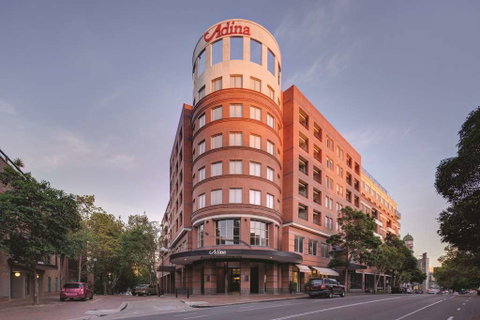 Adina Apartment Hotel Sydney Surry Hills - New South Wales Tourism  0