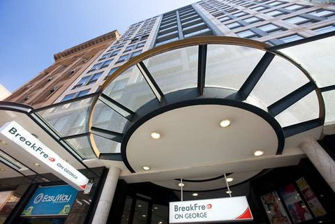 Mantra Sydney Central - New South Wales Tourism  0