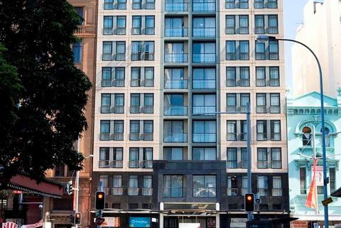 Mantra Sydney Central - New South Wales Tourism  1