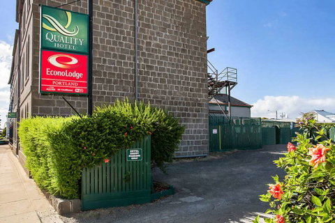 Econo Lodge, Portland - New South Wales Tourism  0